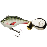 Avis de Jochen sur le produit Pulse Spintail XL 18.0 g / Perch