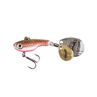 Avis de Udo sur le produit Pulse Spintail 9 g Black & Red