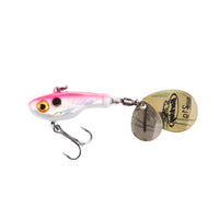Avis de Danny sur le produit Pulse Spintail 14 g Pearl Pink