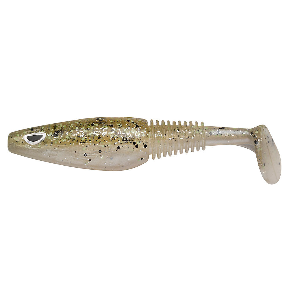 Berkley Sick Swimmer 9 cm Salt Pepper