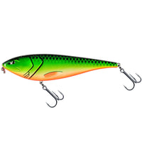 Avis de Thomas sur le produit Zilla Glider 160 / 65 g Watermelon (H&B Edition)