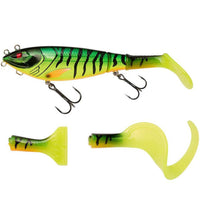 Avis de Anonym sur le produit Zilla Tailswinger 14 cm / 56 g / Firetiger