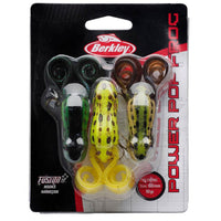 Avis de Anonym sur le produit Power Pop Frog | 3-Pack