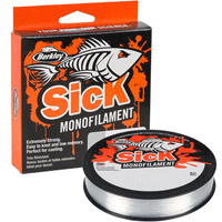 Avis de Bartelt sur le produit Sick Monofilament Clear | 300 m 2.1 kg / 0.14 mm
