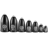 Avis de Jan sur le produit Tungsten Bullet Weight Matt Black / 14.0 g