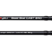 Avis de Veit sur le produit Beast Boat Cast 240 | 45-90 g