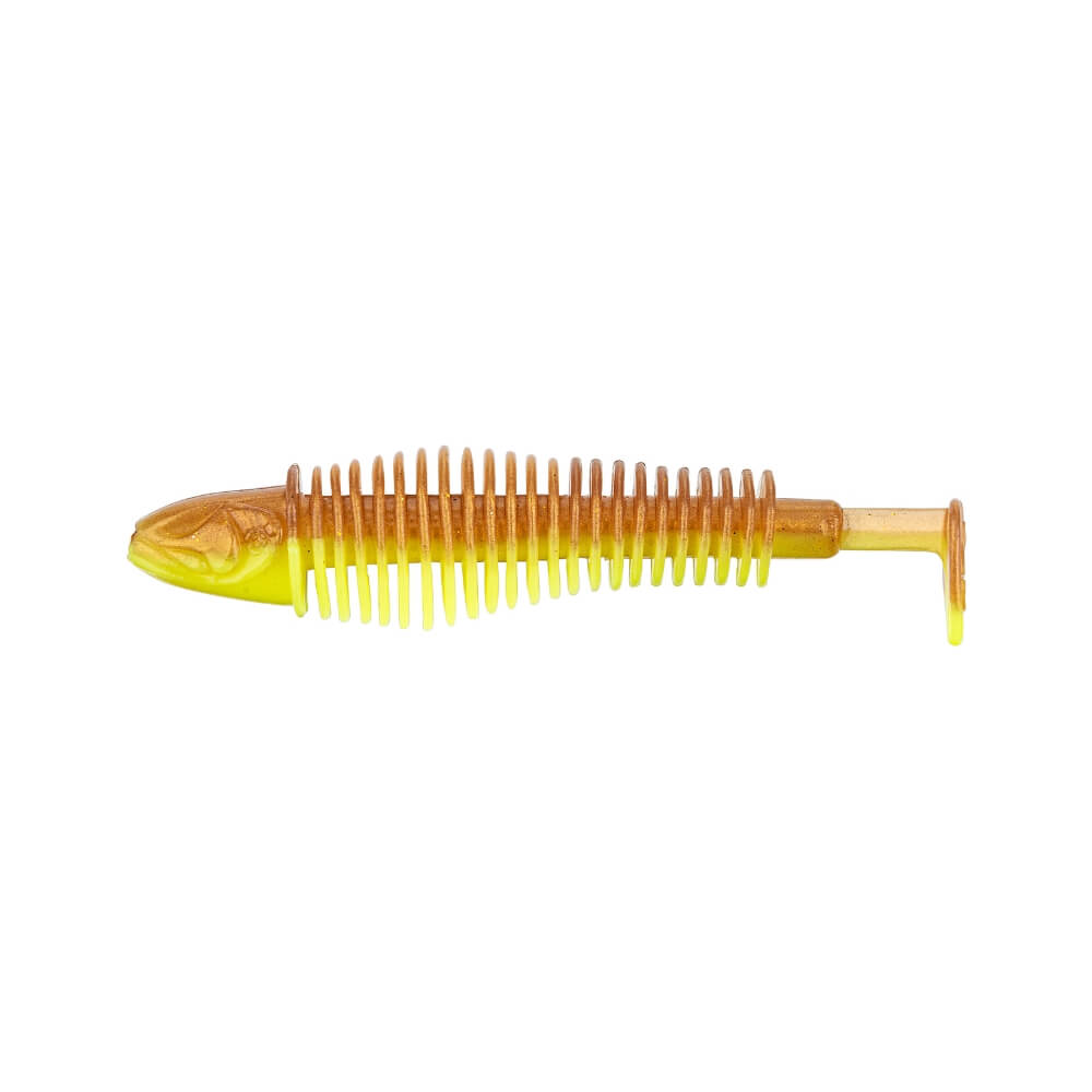 Bullseye Lamelli Ginger Back