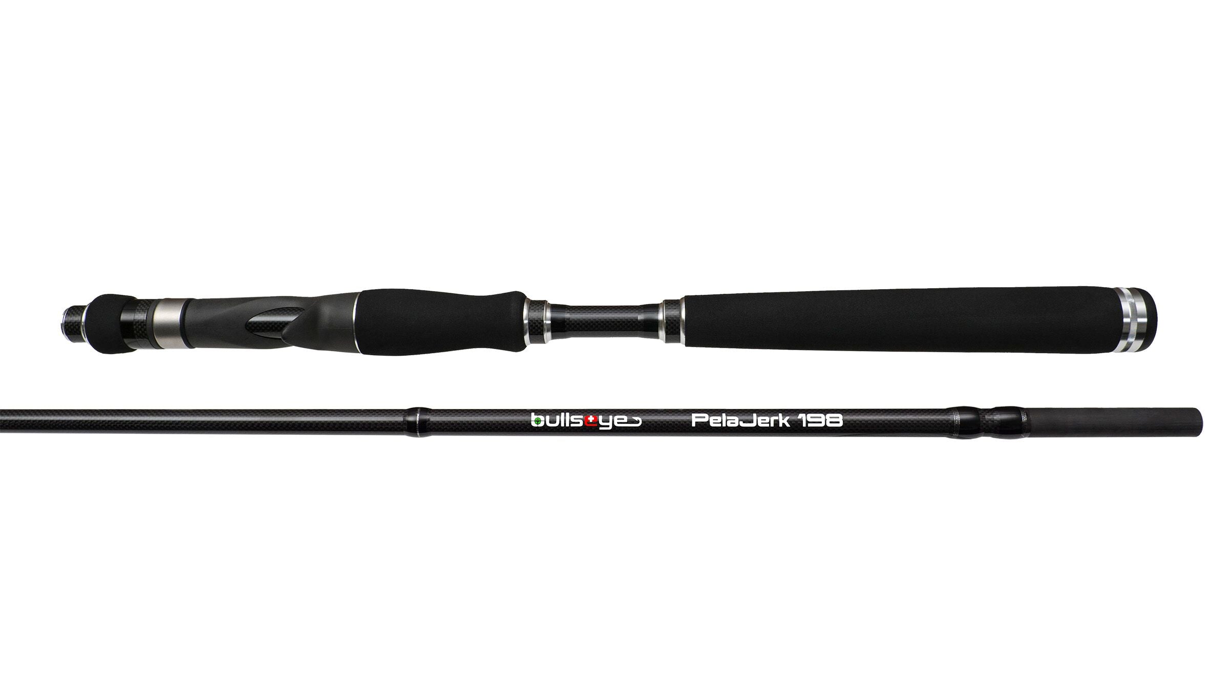 Bullseye PelaJerk 198 198 20 85 g