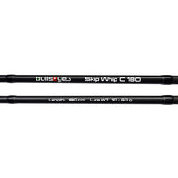 Avis de Karsten sur le produit Skip Whip Cast C180 / 10-40 g