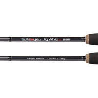 Avis de Nils sur le produit Jig Whip 2.0 | 235 cm 7-35 g