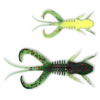 Avis de Hendrik sur le produit Craby Lui 7,5 cm Chili Cheese