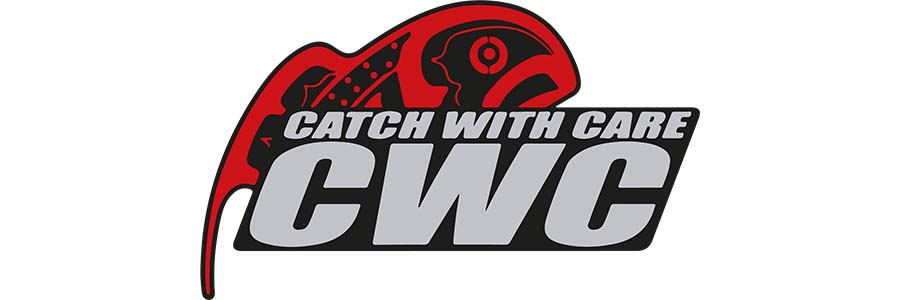 CWC - Catch with Care Logo