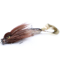 Avis de Julian sur le produit Miuras Mouse 23 cm Baby Brown