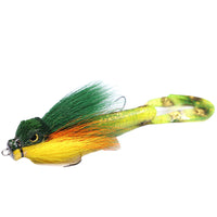 Avis de Franz sur le produit Miuras Mouse Mini 20 cm Firetiger