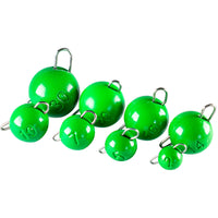 Avis de Arne sur le produit Tungsten Chebu Sinker Fluo Green / 20.0 g
