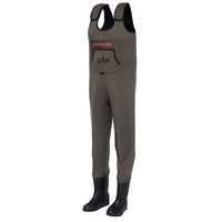 Avis de Jürgen sur le produit Break-Point Neoprene Wader Boot Foot Felt Sole XXL / 46/47 (EU)