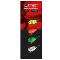 Avis de Tobias sur le produit EFFZETT Original Trout Assortment #3