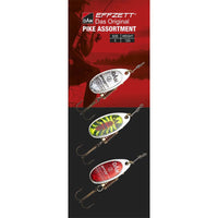 Avis de Daniel sur le produit EFFZETT Original Pike Assortment #5