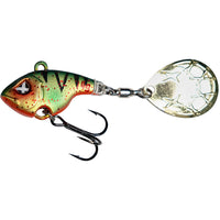 Avis de Tansu sur le produit Lure Drop Exklusive Produkte Monkey Lures Turbo Lui 14 g - Jungle Perch (Lure Drop Exclusive)