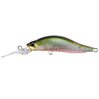 Avis de Philipp sur le produit Realis Rozante Shad 57MR | Suspending Ghost Minnow