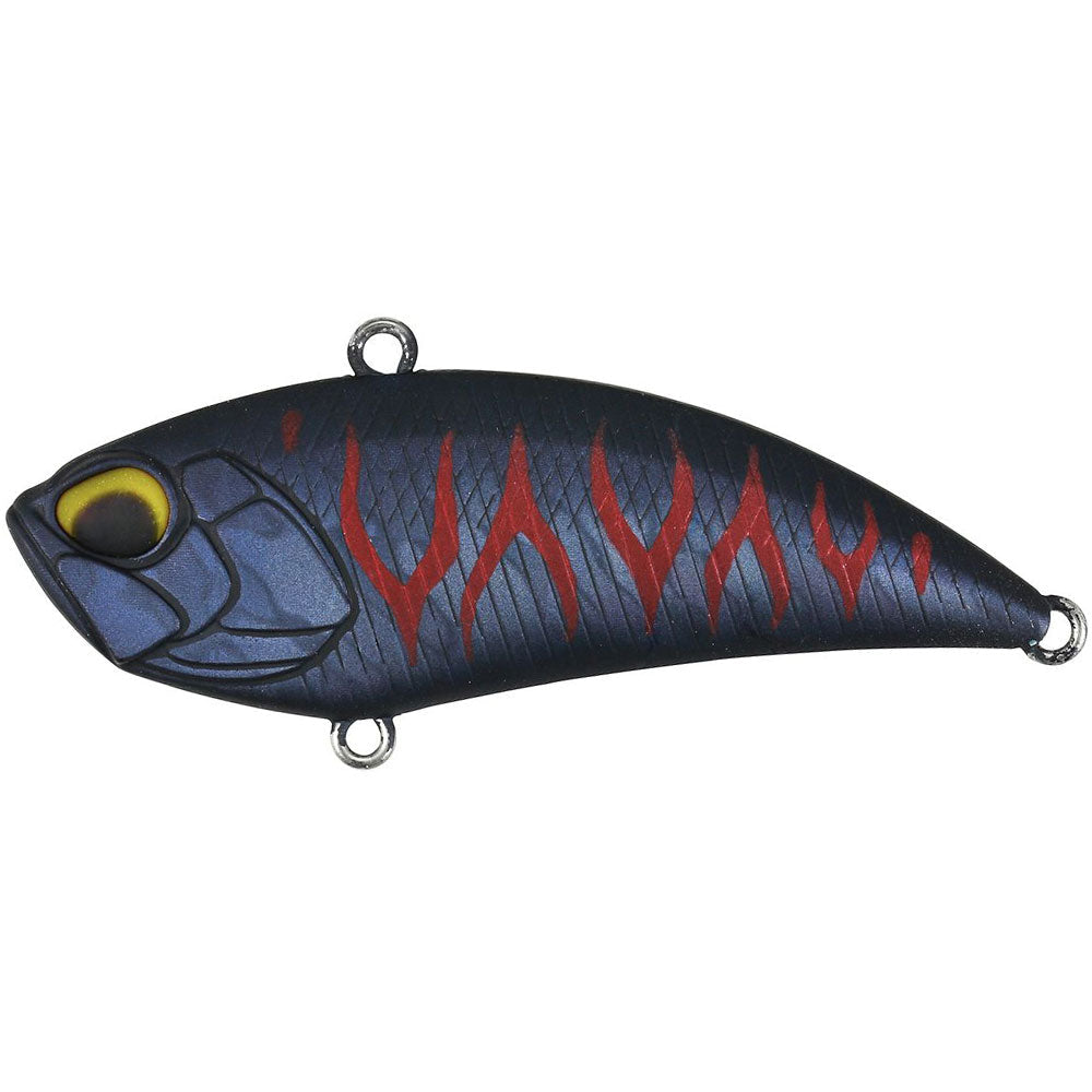 DUO Realis Vibration Apex Tune 6,8 cm 14,3 g Mat Black Tiger