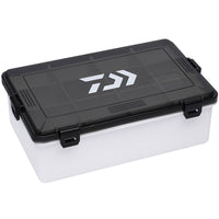 Avis de Jörg sur le produit D-Box Deep | Smoke MD - Medium Deep / 26.7 x 16.7 x 9.0 cm