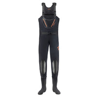 Avis de Sven sur le produit D-VEC Flex Neoprene Waders with Socks 46/47