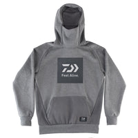 Avis de Lars sur le produit D-VEC Hoodie Feel Alive | Grey XXL