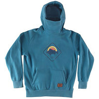 Avis de Sebastian sur le produit D-VEC Hoodie Perch | Blue XL