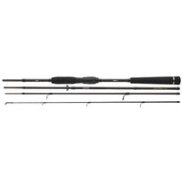 Avis de Anonym sur le produit Megaforce Travel Spin 210 cm / 5-21 g / 4-teilig
