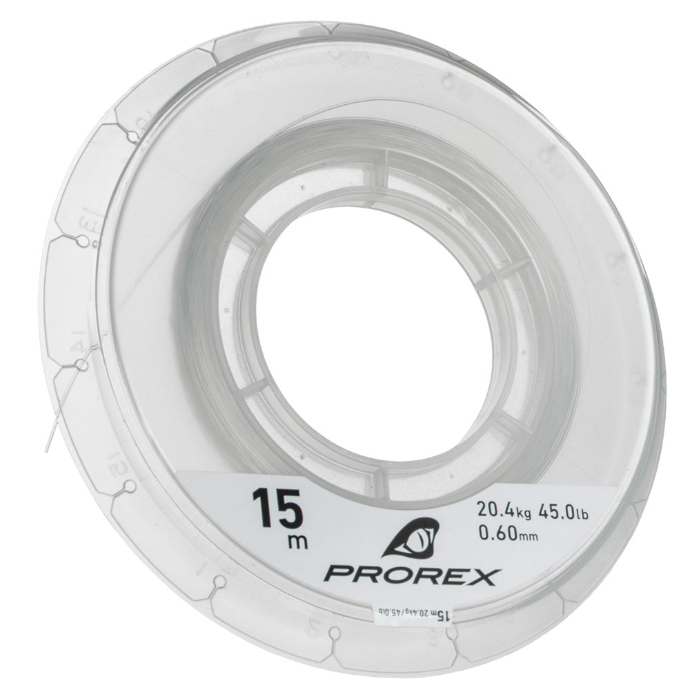 Daiwa Prorex FC Leader Super Soft 50 m 7,4 kg 0,33 mm