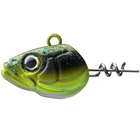 Avis de Nils sur le produit Prorex Pelagic Screw-Head 50 g / Muddy Green