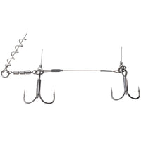 Avis de Vitus sur le produit Prorex Screw-In Shallow Rig 2/0 I 1/0