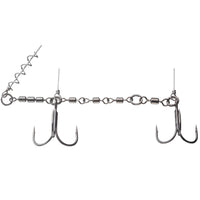 Avis de Vitus sur le produit Prorex Screw-In Swivel Assist Stinger 2/0 I 1/0 | 18-25cm