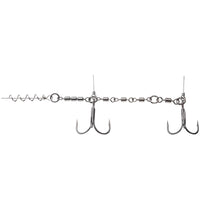 Avis de Anonym sur le produit Prorex Screw-In Swivel Assist Stinger 3/0 I 2/0 | 20-30cm