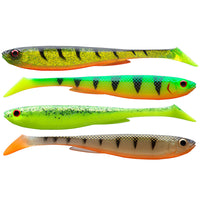 Avis de Ich sur le produit Prorex Slim Shady Set Flash Color Set 10,5 cm (4pcs.)