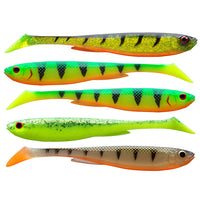 Avis de Ich sur le produit Prorex Slim Shady Set Flash Color Set 7.5 cm (5pcs.)