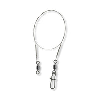 Avis de Christoph sur le produit Prorex Titanium Wire Leader 20 cm 18.0 kg