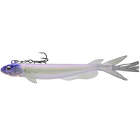 Avis de Thomas sur le produit Prorex V-Marley Pelagic Shad White Ghost 210 mm / 80 g