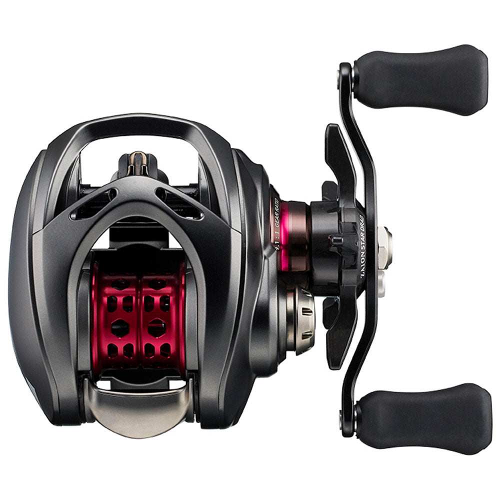Daiwa Steez Air TW 500HL sur brochetperche.fr