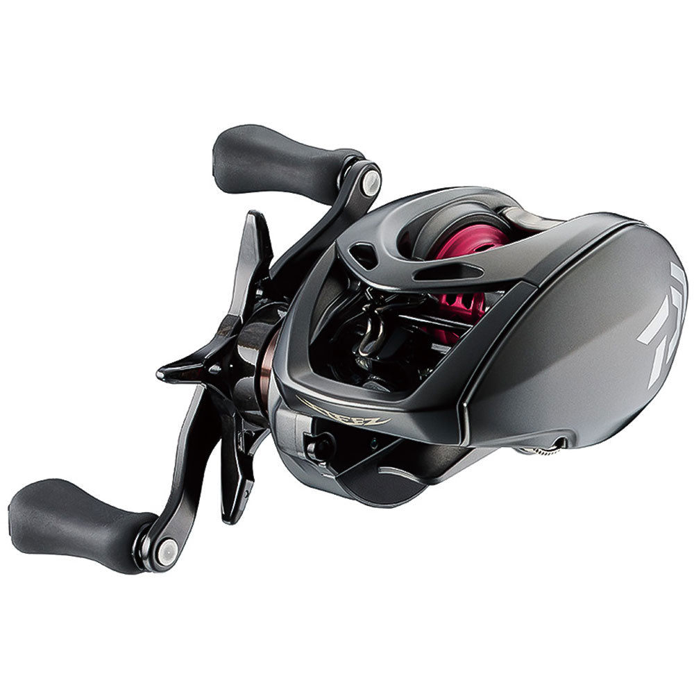 Daiwa Steez Air TW 500HL sur brochetperche.fr