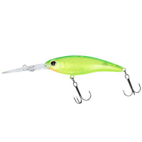 Avis de Bülent sur le produit Steez Shad 60SP Deep Runner / Tiefläufer / Akabane Lime