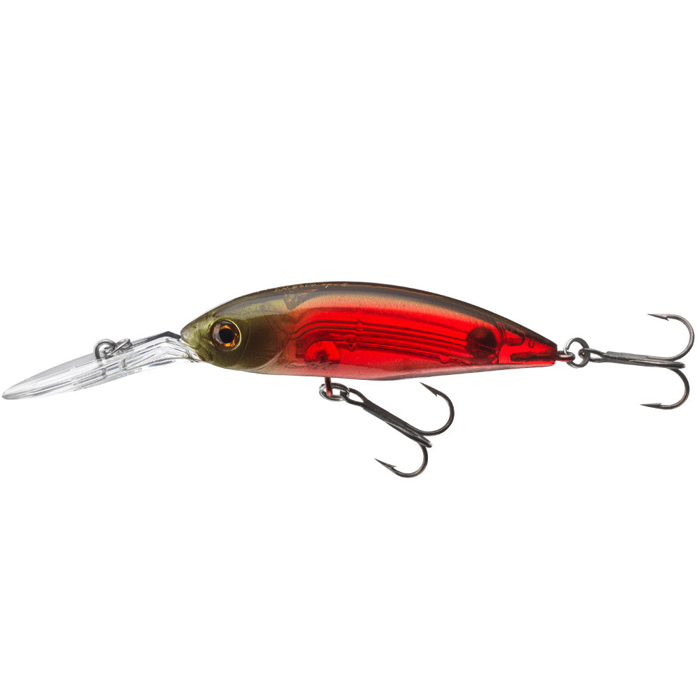 Daiwa Tournament Spike 53SP Laser Red