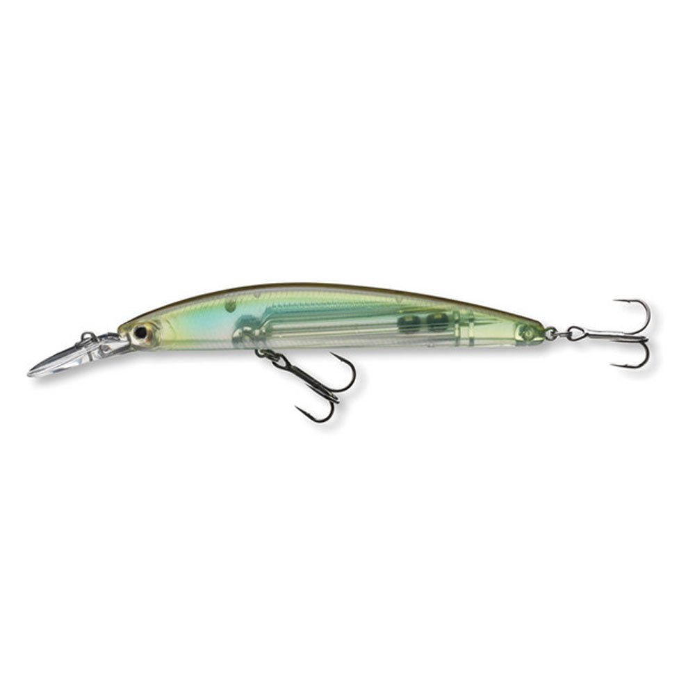 Daiwa Tournament XL Shiner 130F See Through Shad