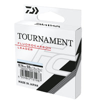 Avis de Michael sur le produit Tournament Fluorocarbon Leader 1.9 kg / 0.16 mm