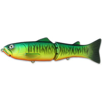Avis de Michael sur le produit New Slide Swimmer 175 SS | Slow Sinking Hot Tiger