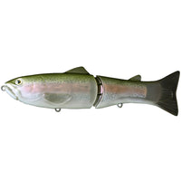 Avis de Bastian sur le produit New Slide Swimmer 175 SS | Slow Sinking Rainbow Trout