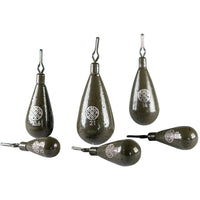 Avis de "Julius" sur le produit Tungsten Drop Shot Tear Green Pumpkin / 14.0 g