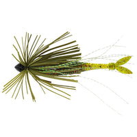Avis de Bareschisser sur le produit Realis Small Rubber Jig 3,5 g Watermelon