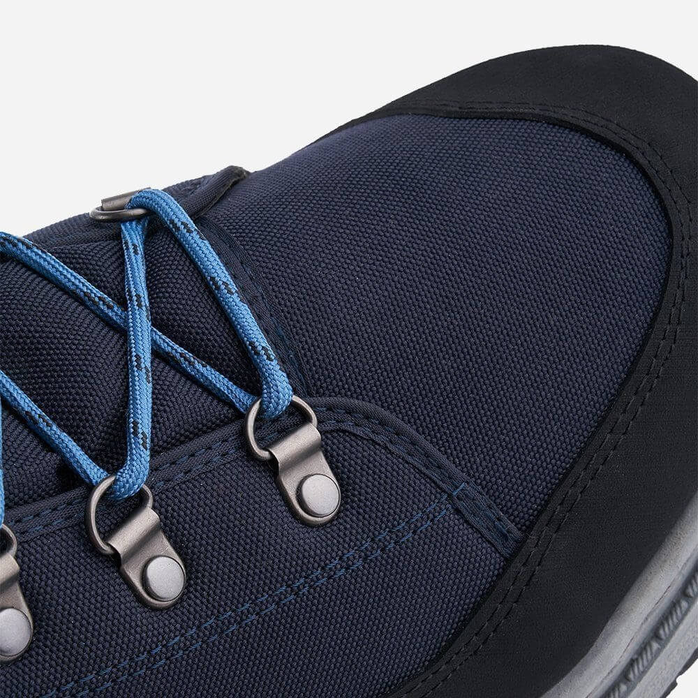 Finntrail Boots Greenwood Graphite Gr. 41–47 Details Oberseite